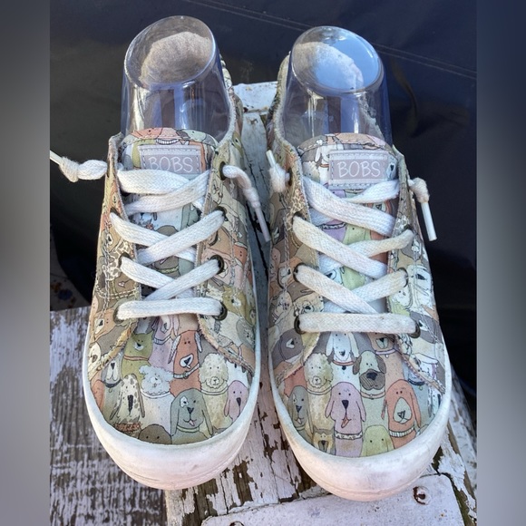 BOBS from Skechers Shoes Bobs For Dogs Skechers Sneakers 3965